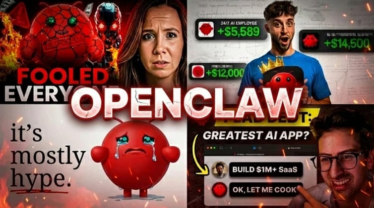 Why I Am Not using OpenClaw (Clawdbot/Moltbot)