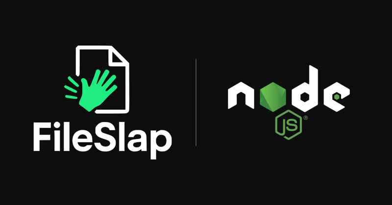 Convert HTML to PDF with Node.js: A Complete Guide to Using the FileSlap API