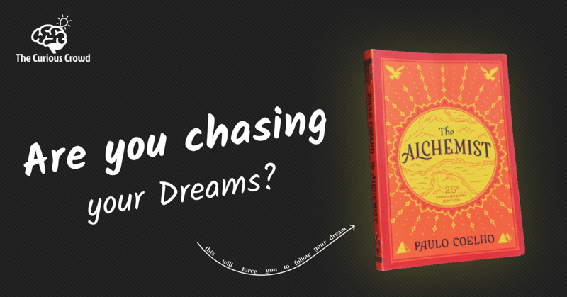 Are you chasing your dream?