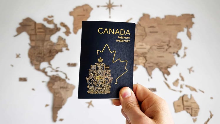 🇨🇦 Canada Poised to Surge in Global Demand for Second Passports in 2026 After Bill C-3 Overhaul 🌎