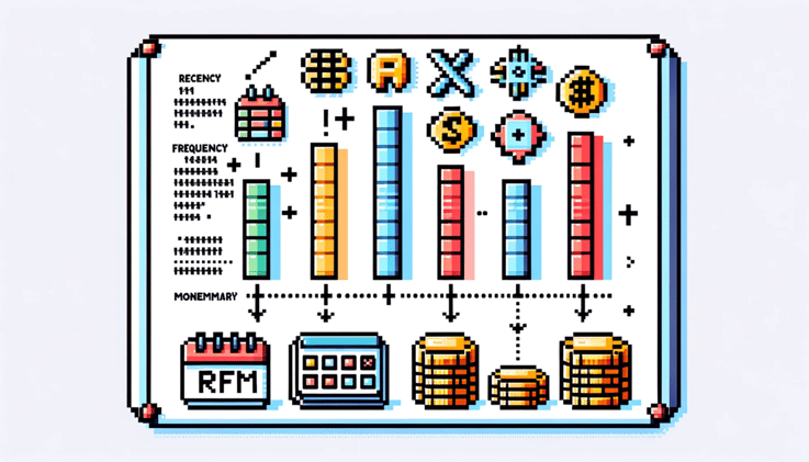 RFM Segmentation for SAAS Customer Data using SQL