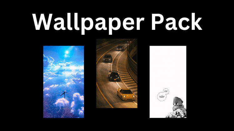 Wallpaper Pack V1