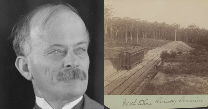 Where is St Leonards station’s mystery platform?