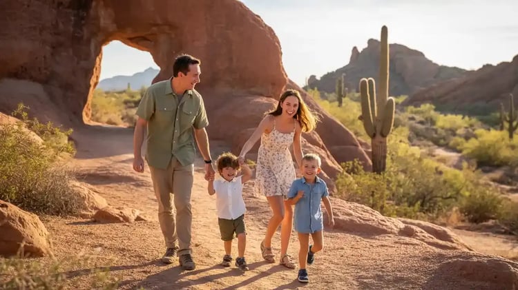 Discovering Scottsdale, Arizona: