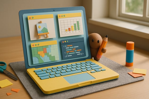 Canva Unveils AI App Builder, Spreadsheets, and Image Tools in Major Expansion