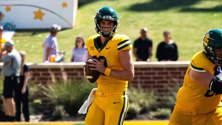 Baylor Brew 10/15: TV Time