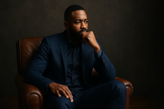 The Language of Leadership for Black Men: How Your Say It Matters