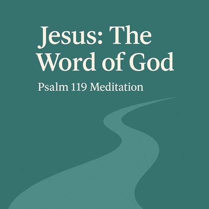 Jesus: The Word of God