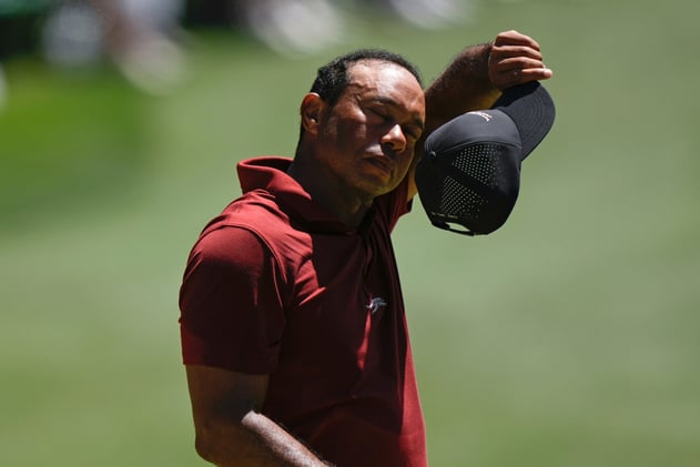 Tiger Woods Goes Under the Knife. Again. - Weekly LITE 