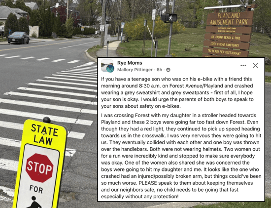 On The Record: Reckless Riders