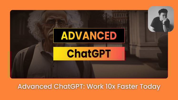 🚀 5 Advanced ChatGPT Productivity Tricks Will Cut Your Work Time in Half