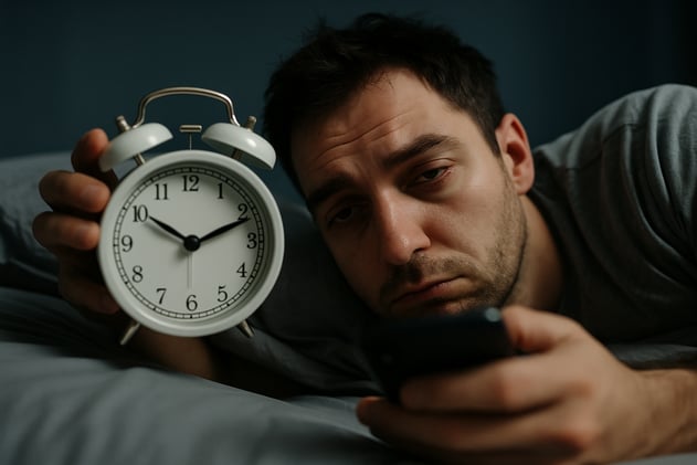 Why You Still Wake Up Tired – Even After 8 Hours of Sleep