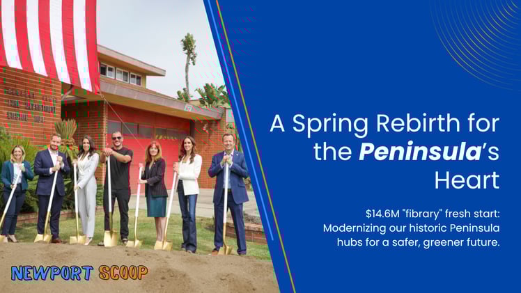 🌷 A fresh start is coming to the Peninsula