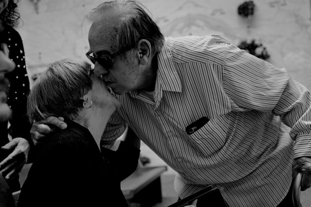 Who has the authority on love