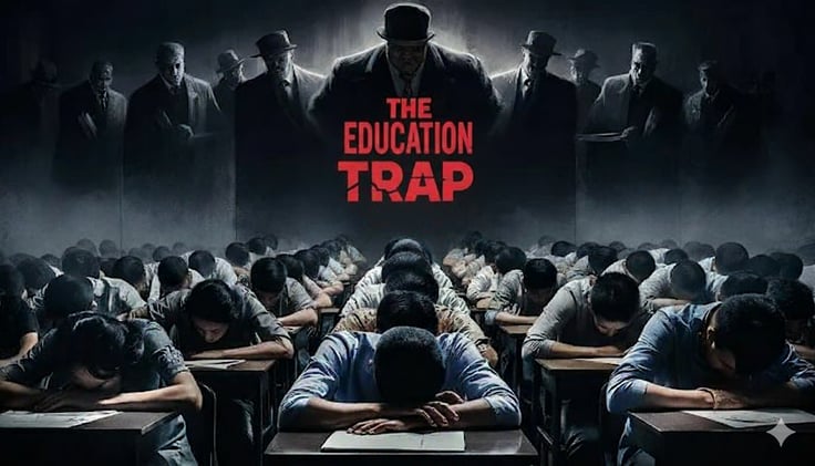 The Education Scam That Stole Your Dreams