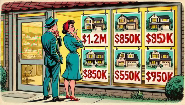 The American Dream Is Now 8 Figures Deep