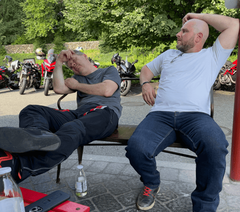 Group rides & you