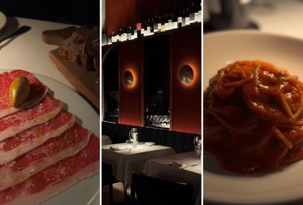 GoGet OUT | Ristorante Bernacca