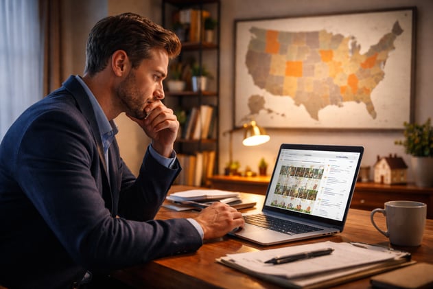 Jan 20: 🏛️ While History Was Made, Rates Moved (Here's What You Need to Know)