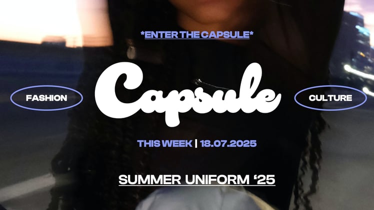 Capsule #105 ft. Han Walters