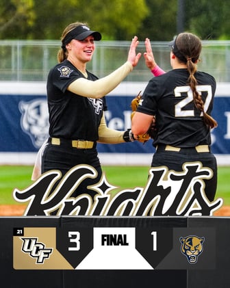 Space U Brew 3/19: Softball Beats FIU 