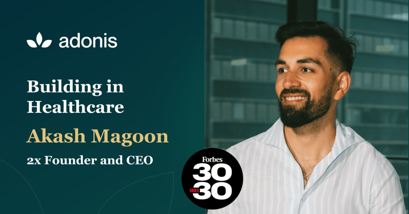 Building two 9-figure healthcare technology companies