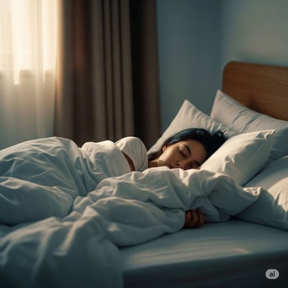 Mindfulness & Wellness - Deep sleep, flexible brain