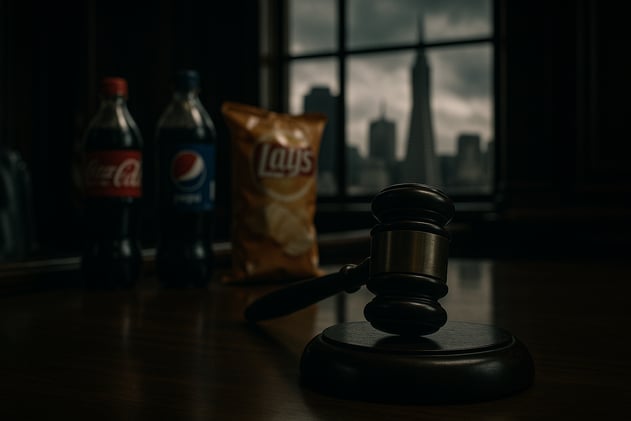 Your Taxes, the Fed, Global War Risk, and San Francisco Sues Kraft Heinz and Coca-Cola