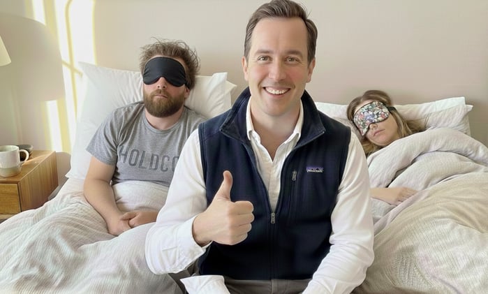 Strange bedfellows or a match made in heaven? VC & “Trad PE” money is pouring into HoldCos: why and on what terms?