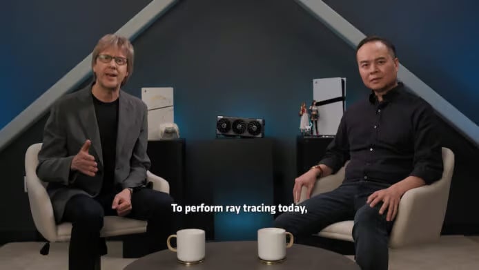 Sony 與 AMD 公開次世代遊戲技術 PlayStation 6 將大幅提升光線追蹤效能