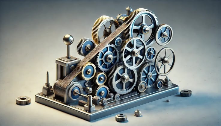 The Excitement of being Boring