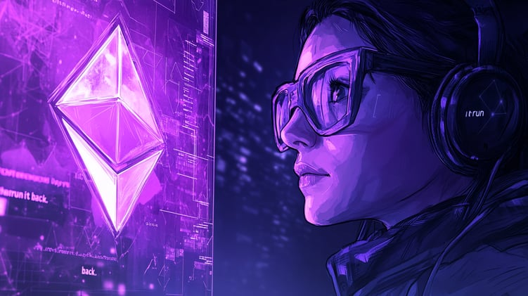 Coinbase's Political Power Play, Synthetix's Ethereum Reunion, Trump's Fed Chair Poker Face, and Luma's AI Film Revolution!