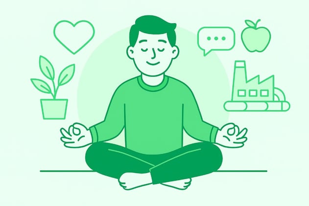 Sustentabilidad humana: más allá del salario y los snacks