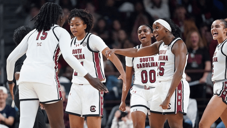 No. 2 South Carolina aims to even the score against No. 4 Texas