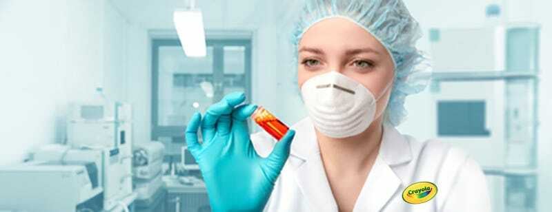 FDA authorizes Crayola vaccine for Marines