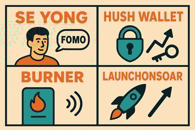 Trade, Pay, Protect, Invest — Crypto Tools in Action