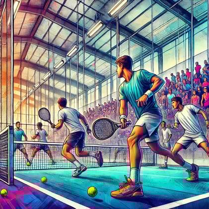Padel - All you need to know
