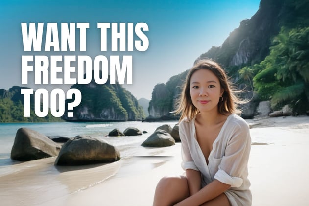 Freedom = choices
