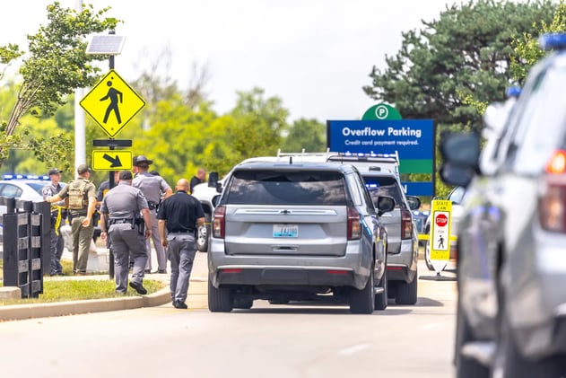 🔥🕊️ Tragedy in the Sanctuary: Kentucky Church Shooting Leaves Community Grieving