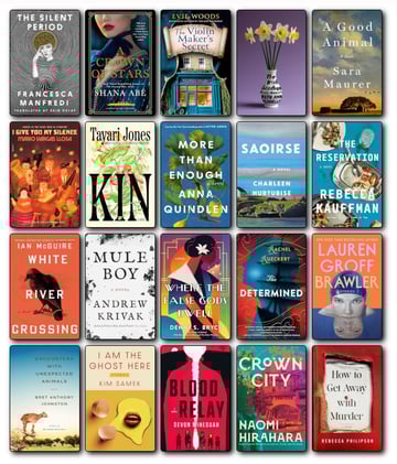 Publishing This Week: Tayari Jones, Anna Quindlen, Michael Pollan, and 27 more