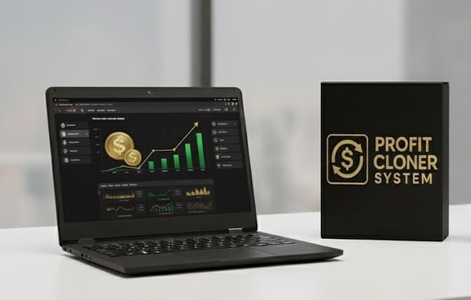 Profit Cloner System Review From Real User + OTOs Details
