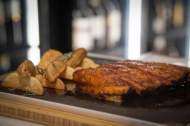 This Week in My Kitchen: Unexpectedly Earthy Ribs, shortcuts with sugar