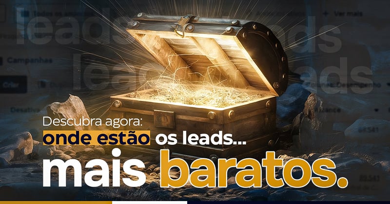 Descubra agora: onde estão os leads...