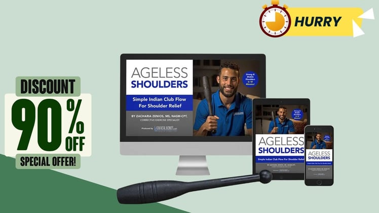 Ageless Shoulders Review 2025: The Surprising Truths That Will Change Your Shoulder Recovery Journey