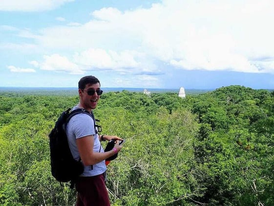Founder Spotlight: Kieran Roberts, Fortifi Cyber — Cyber Runway