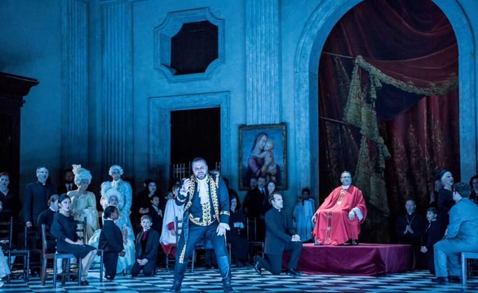 Will moving to Manchester be 'a disaster' for the English National Opera?