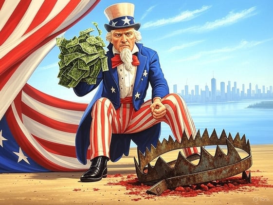 Is This the Bottom—or Just a Trap?