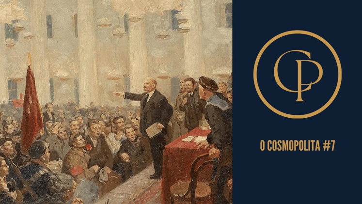 O Cosmopolita #7 - O fim da história