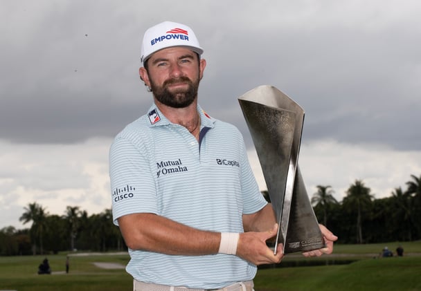 The Break: The Big Four in Golf?