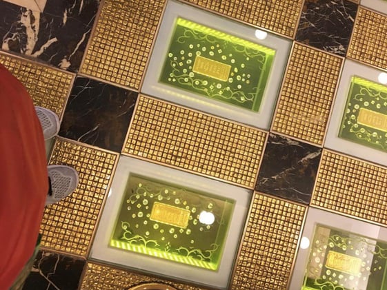 Gold is replacing US Treasurys as a global reserve asset 